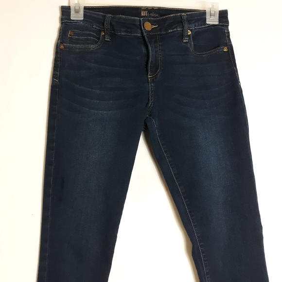 Kut From The Kloth Women's Size 8 Skinny Jeans - Picture 3 of 11